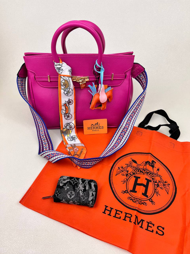 کیف زنانه هرمس HERMES کد 1652