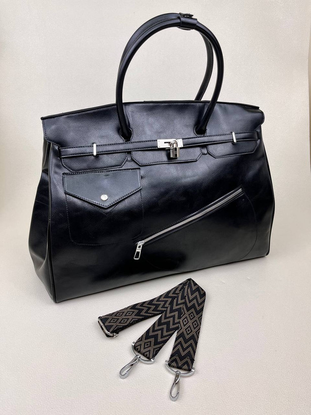 کیف زنانه قواره BIG BAG هرمس HERMES کد 1544