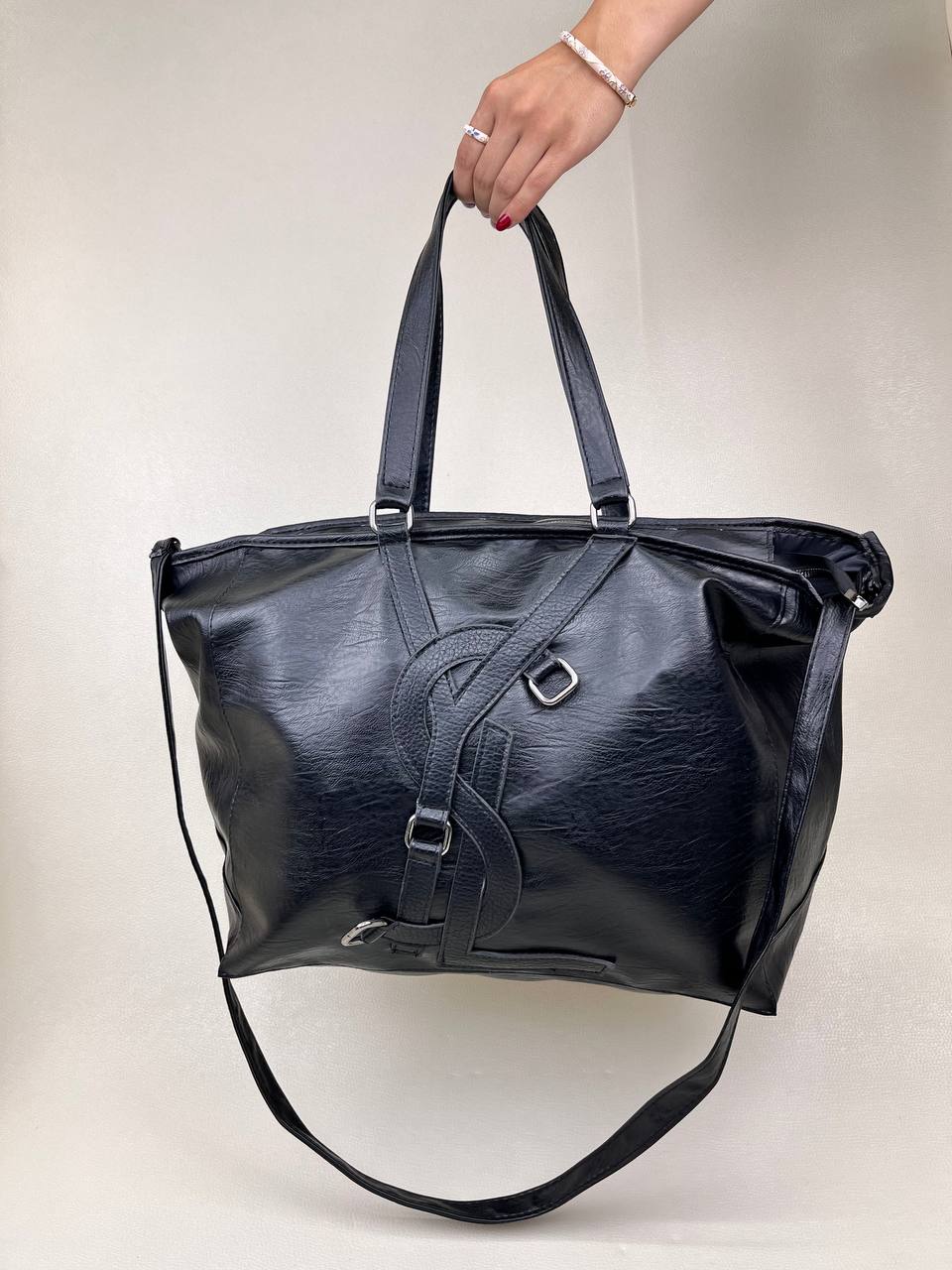 کیف زنانه قواره بزرگ وای اس ال Yves Saint Laurent کد 1626