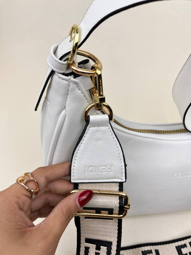 کیف زنانه پاسپورتی فندی وارداتی Fendi کد 1346