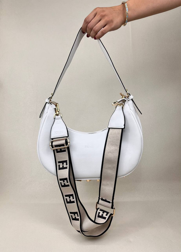 کیف زنانه پاسپورتی فندی وارداتی Fendi کد 1346