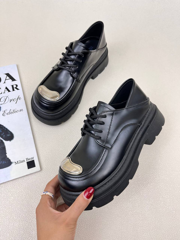 لوفر زنانه زارا بندی رو یراق تینیج ZARA کد 917