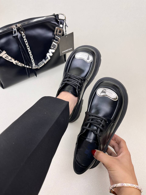 لوفر زنانه زارا بندی رو یراق تینیج ZARA کد 917