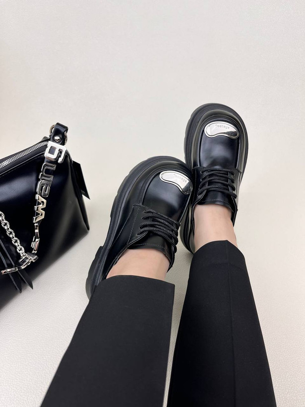 لوفر زنانه زارا بندی رو یراق تینیج ZARA کد 917