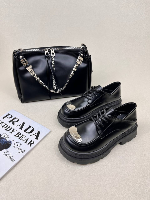 لوفر زنانه زارا بندی رو یراق تینیج ZARA کد 917