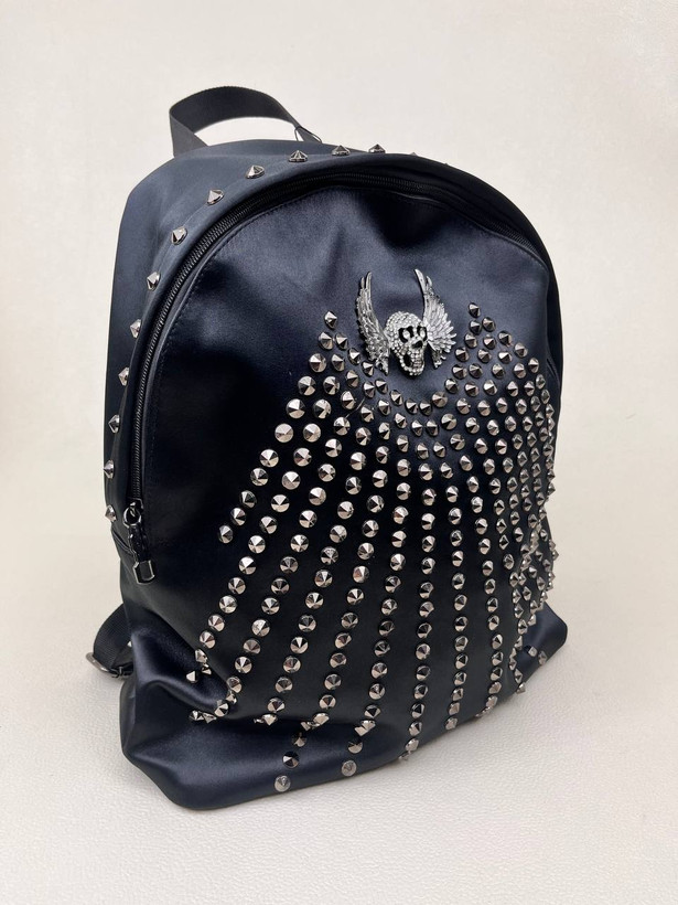 کوله پشتی اسپرت پرچی فلیپ پلین MOSCHINO کد 1299