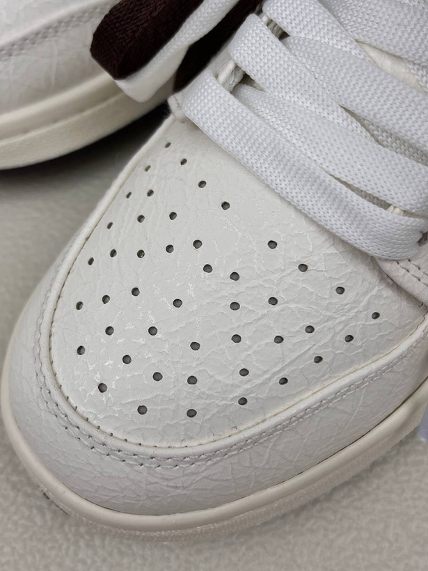 کتونی ونس زنانه ساقدار ایر جردن 1 اما مانیر 1 NIKE AIR JORDAN کد 912