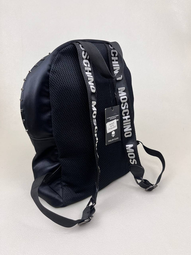 کوله پشتی اسپورت فلیپ پلین طرح پرواز philipp plein کد 1299