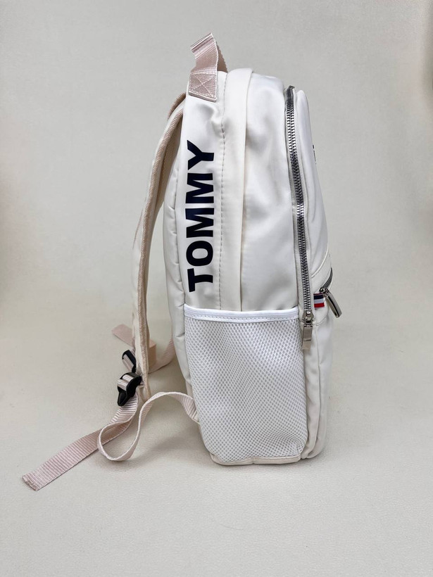 کوله پشتی دخترانه جلو زیپ تامی TOMMY HILFIGER کد 1669