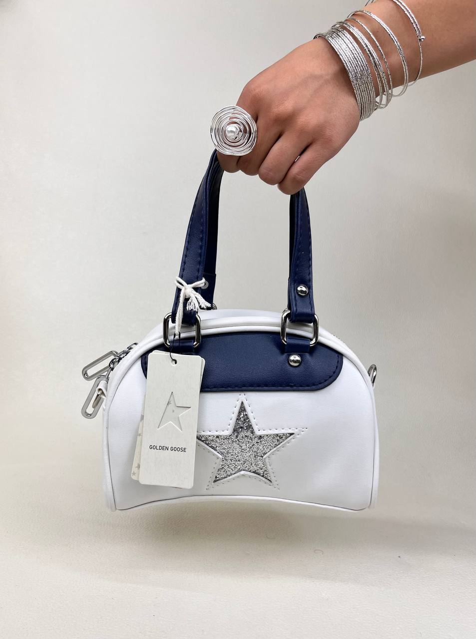 کیف زنانه دستی تک استار کانورس CONVERSE کد 1628