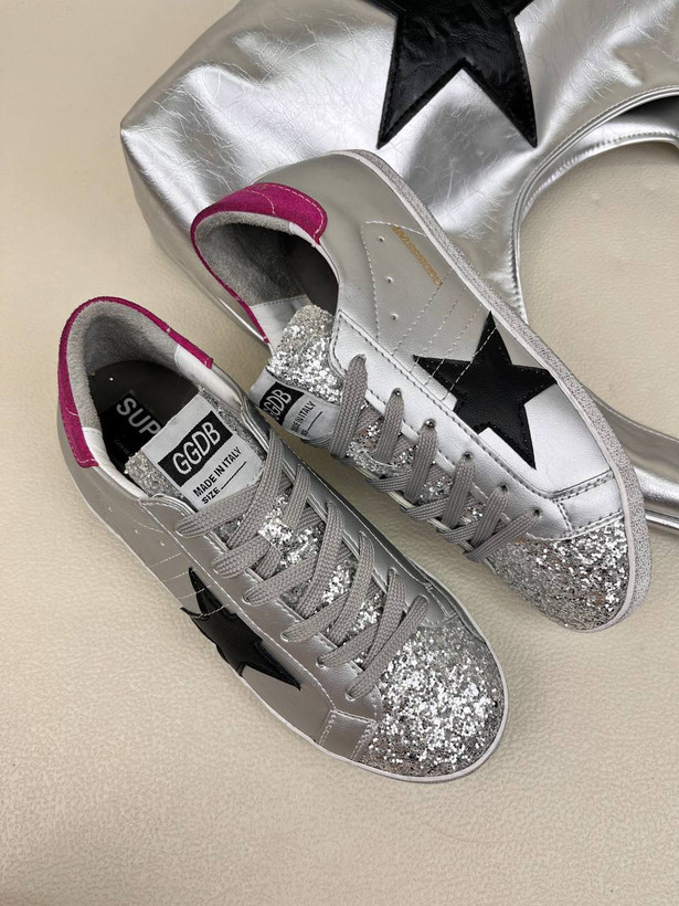 کتونی ونس زنانه گولدن گوس اس استار GOLDEN GOOSE SSTAR کد 1661