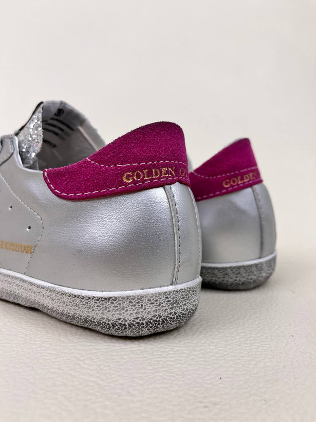 کتونی ونس زنانه گولدن گوس اس استار GOLDEN GOOSE SSTAR کد 1661