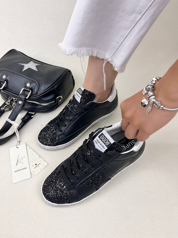 کتونی ونس زنانه گولدن گوس اس استار GOLDEN GOOSE SSTAR کد 1661