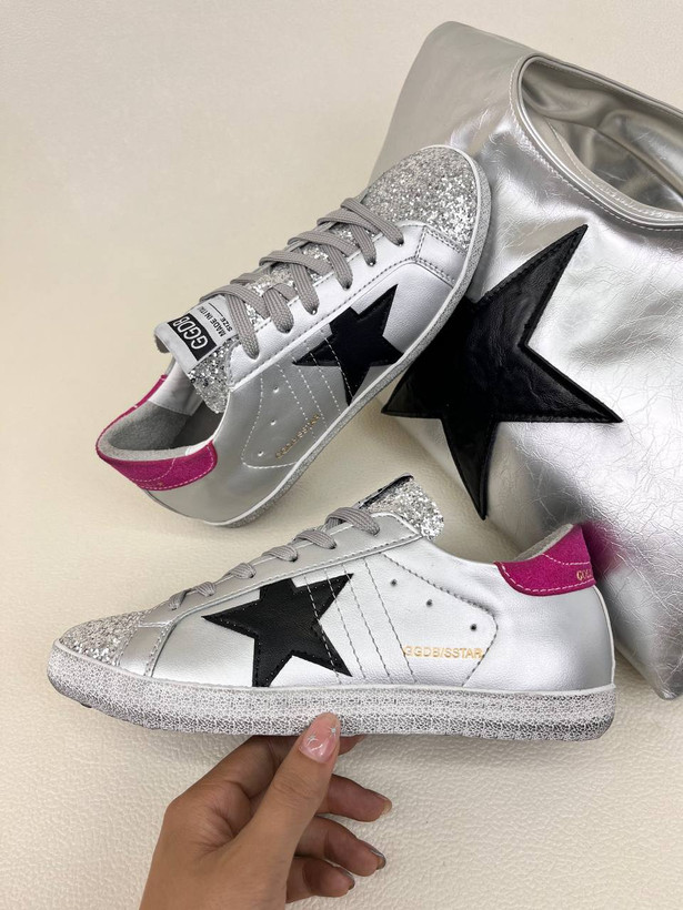 کتونی ونس زنانه گولدن گوس اس استار GOLDEN GOOSE SSTAR کد 1661