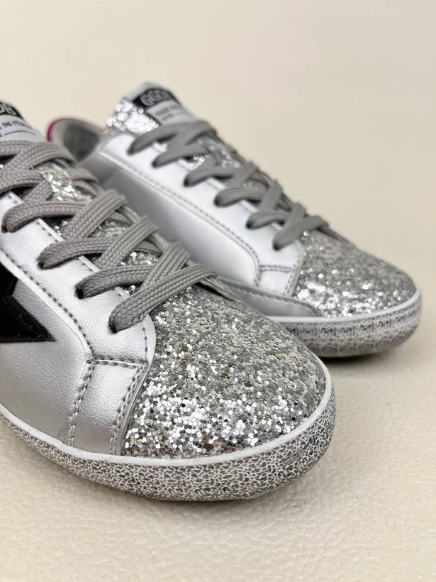 کتونی ونس زنانه گولدن گوس اس استار GOLDEN GOOSE SSTAR کد 1661