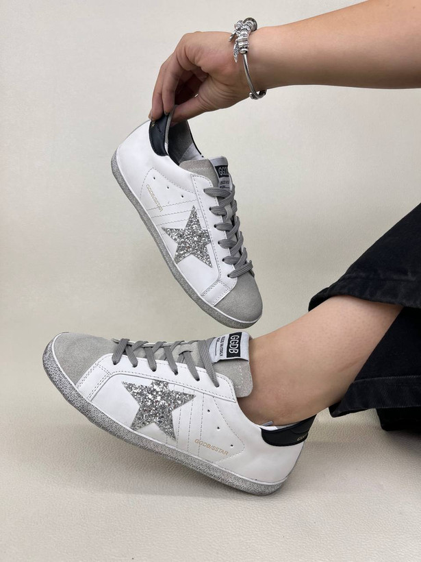 کتونی ونس زنانه گولدن گوس اس استار GOLDEN GOOSE SSTAR کد 1661