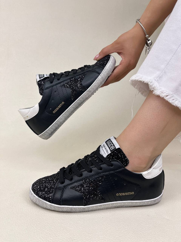 کتونی ونس زنانه گولدن گوس اس استار GOLDEN GOOSE SSTAR کد 1661