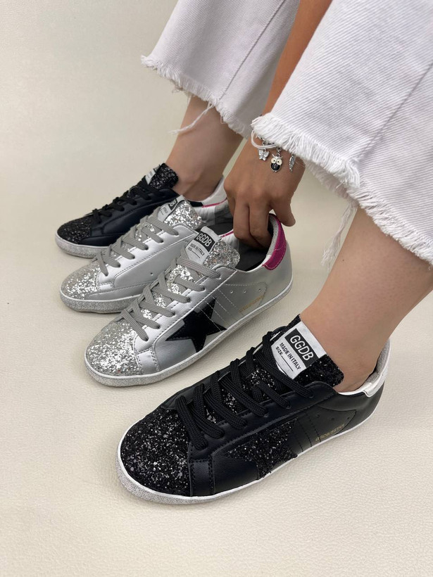 کتونی ونس زنانه گولدن گوس اس استار GOLDEN GOOSE SSTAR کد 1661