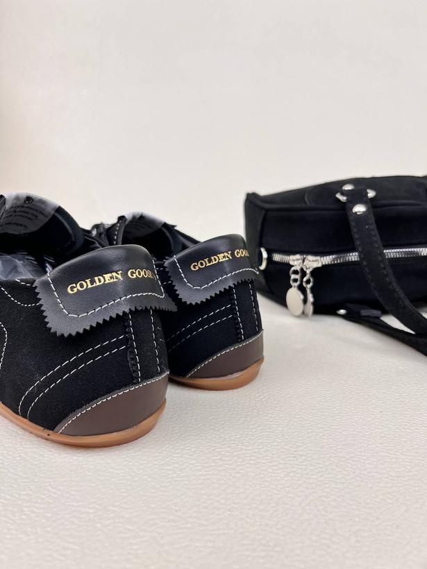 کتونی ونس زنانه گلدن استار جی جی تورو استار GOLDEN GOOSE GGDB TRUESTAR کد 1662