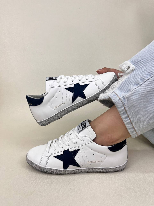کتونی ونس زنانه گولدن گوس اس استار GOLDEN GOOSE SSTAR کد 1 1661