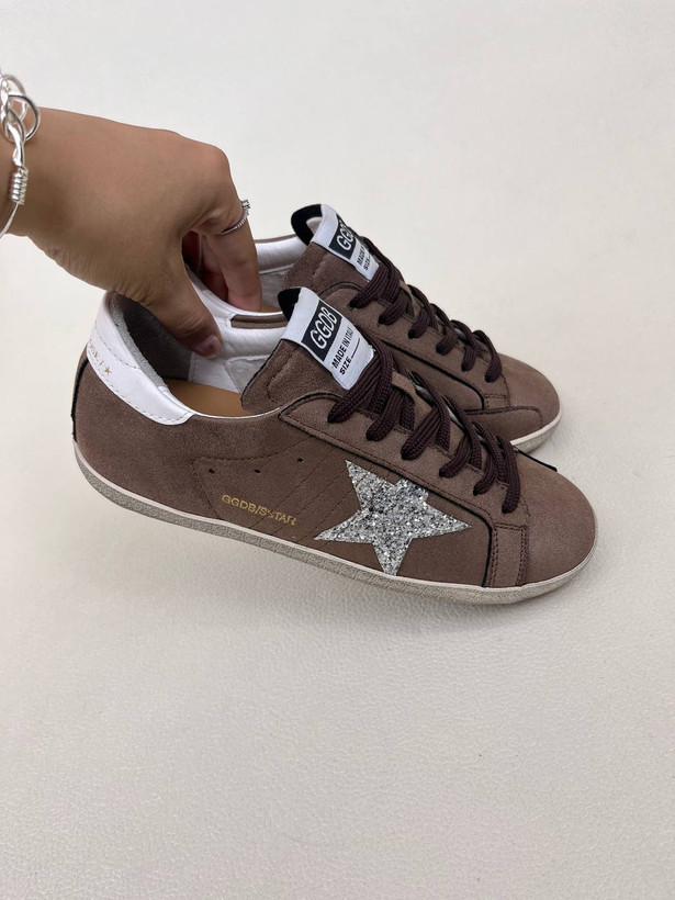 کتونی ونس زنانه گولدن گوس اس استار GOLDEN GOOSE SSTAR کد 1 1661