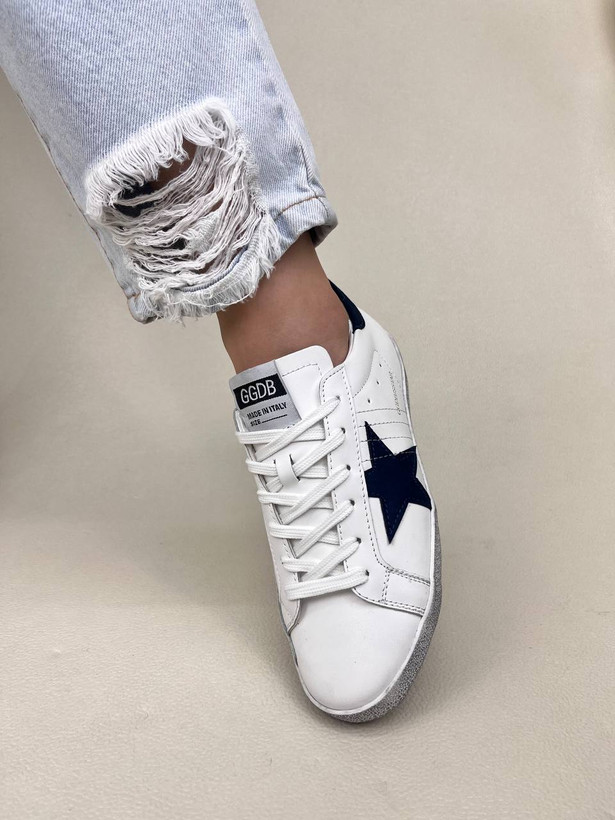 کتونی ونس زنانه گولدن گوس اس استار GOLDEN GOOSE SSTAR کد 1 1661