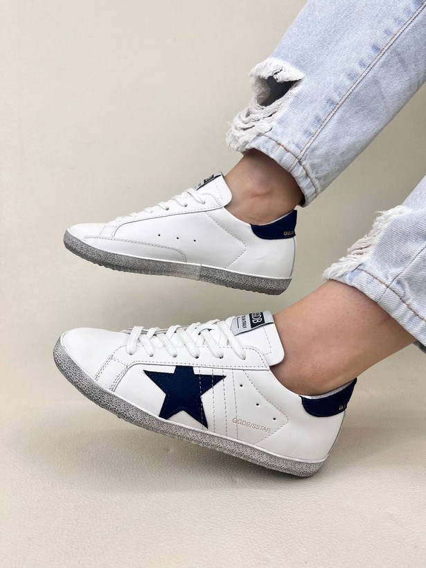 کتونی ونس زنانه گولدن گوس اس استار GOLDEN GOOSE SSTAR کد 1 1661