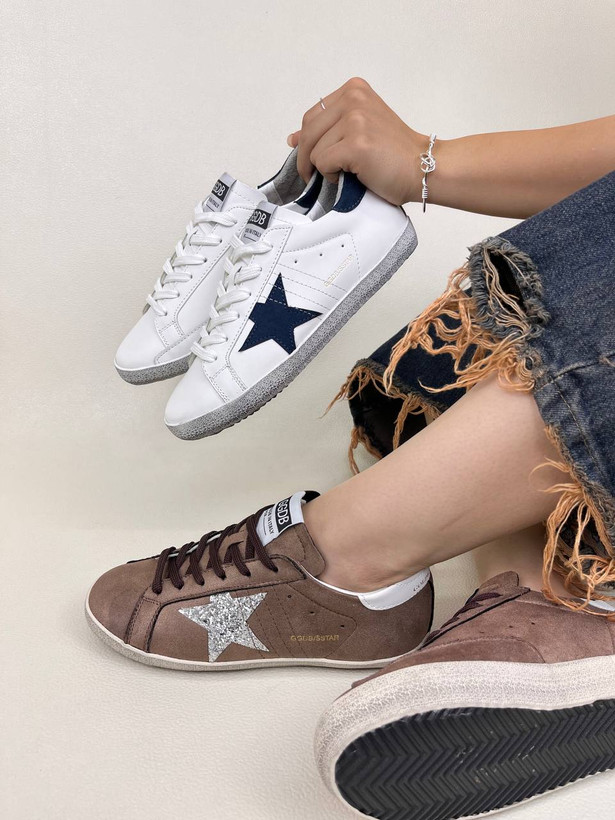 کتونی ونس زنانه گولدن گوس اس استار GOLDEN GOOSE SSTAR کد 1 1661