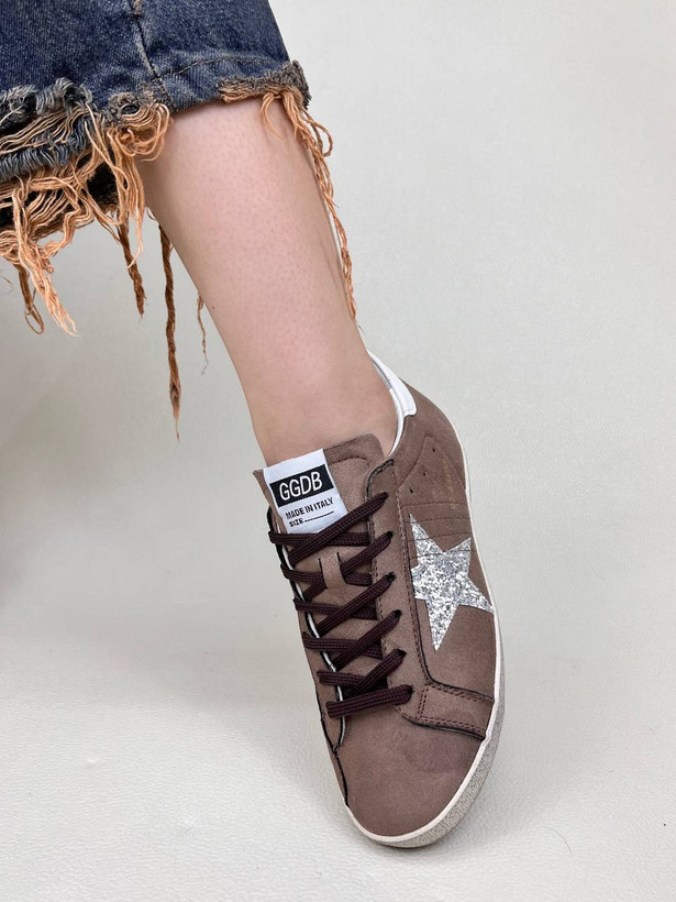 کتونی ونس زنانه گولدن گوس اس استار GOLDEN GOOSE SSTAR کد 1 1661