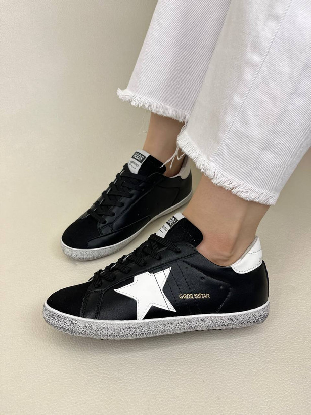کتونی ونس زنانه گولدن گوس اس استار GOLDEN GOOSE SSTAR کد 1 1661
