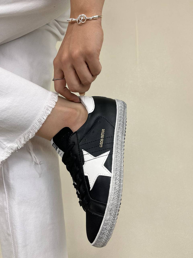کتونی ونس زنانه گولدن گوس اس استار GOLDEN GOOSE SSTAR کد 1 1661