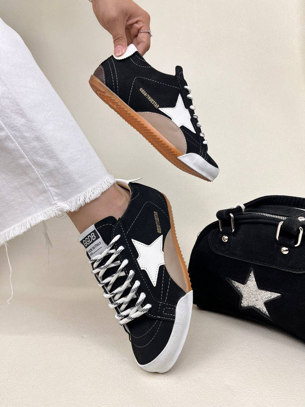 کتونی ونس زنانه گلدن استار جی جی تورو استار GOLDEN GOOSE GGDB TRUESTAR کد 1 1662